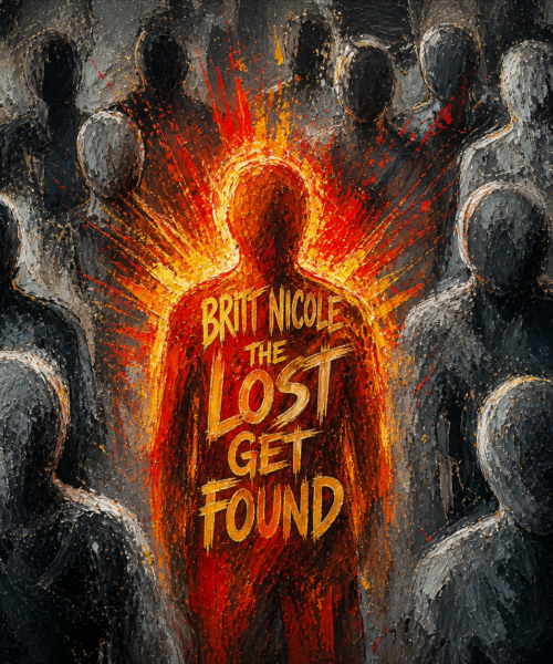 Britt Nicole “The Lost Get Found” Melodies of Mercy 