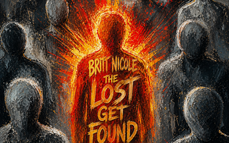 Britt Nicole “The Lost Get Found” Melodies of Mercy 