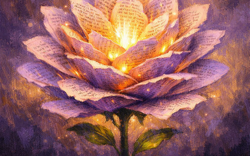 Brooke Ligertwood ~ Artist of the Week 5/15/26