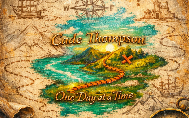 Cade Thompson “One Day at a Time” New Song Alert