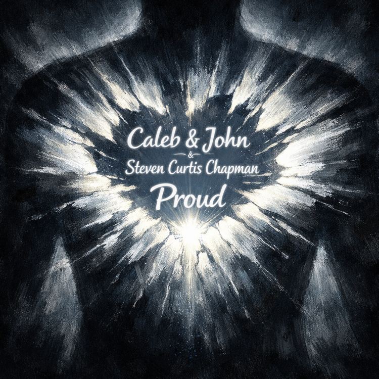 Caleb Johne Steven Curtis Chapman Proud Visual ARt