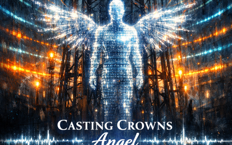 Casting Crowns “Angel” Melodies of Mercy
