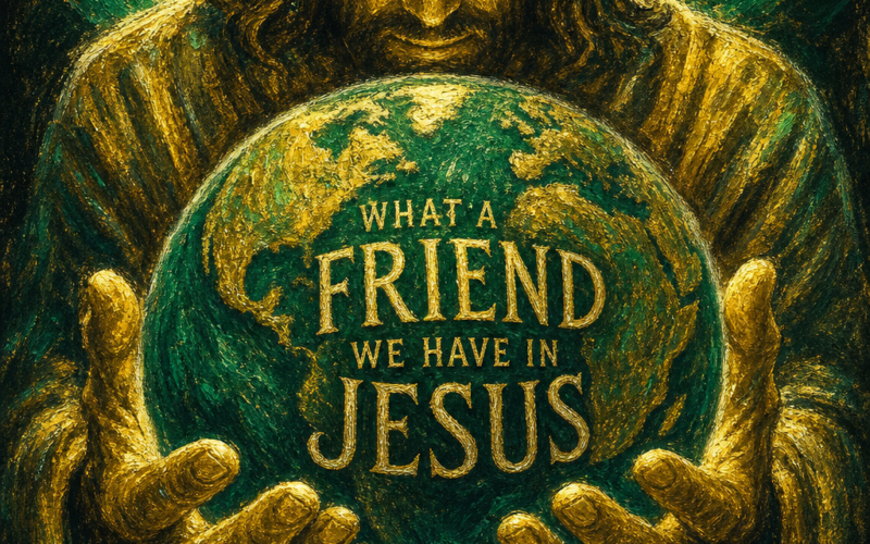 CeCe Winans “What a Friend We Have in Jesus” New Song Alert