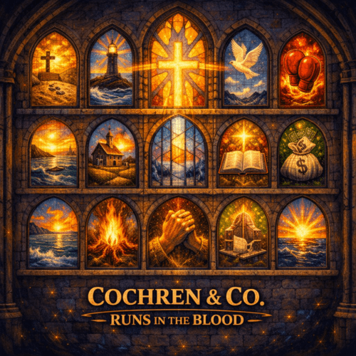 Cochren & Co. ~ New Album Release Alert