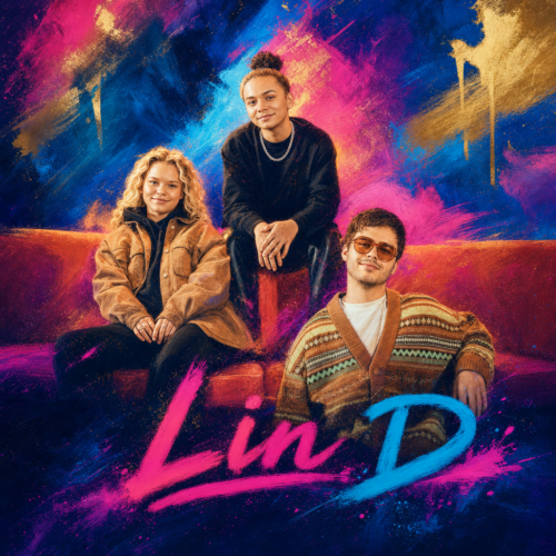 Lin D ~ Up & Coming Christian Artist