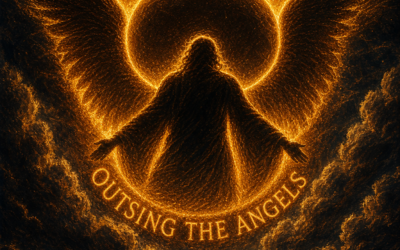 Cory Asbury “Outsing The Angels” New Song Alert