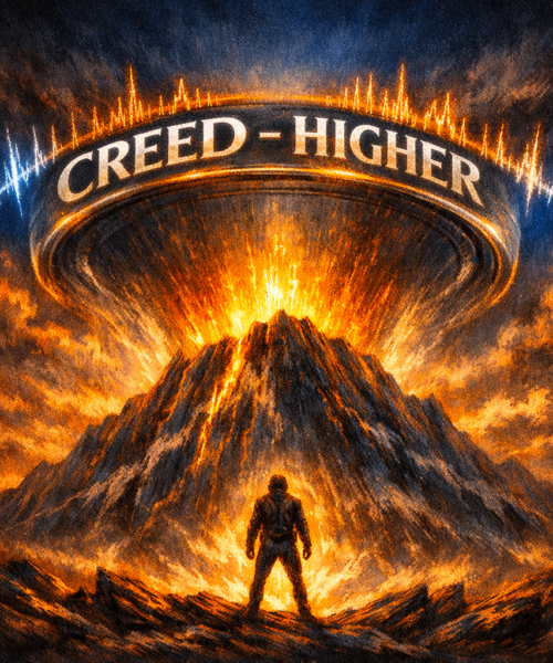 Creed “Higher” Share Worthy Song