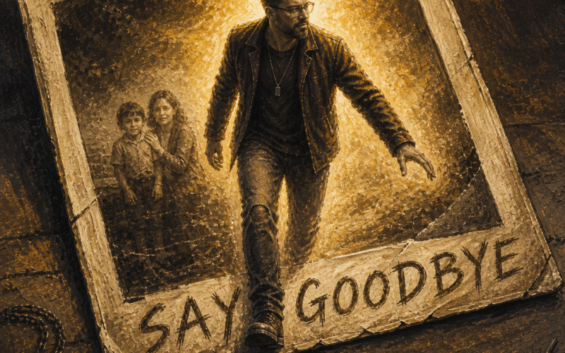 Danny Gokey “I Will Not Say Goodbye” Share Worthy Song 