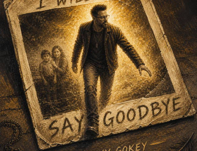 Danny Gokey “I Will Not Say Goodbye” Share Worthy Song 