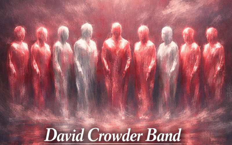 David Crowder Band “After All (Holy)” Share Worthy Song