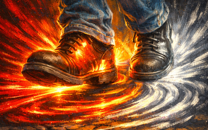 David Leonard “Walkin’ On Down” New Song Alert