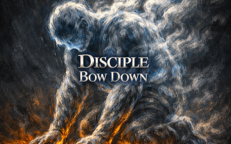 Disciple “Bow Down” Share‑Worthy Song