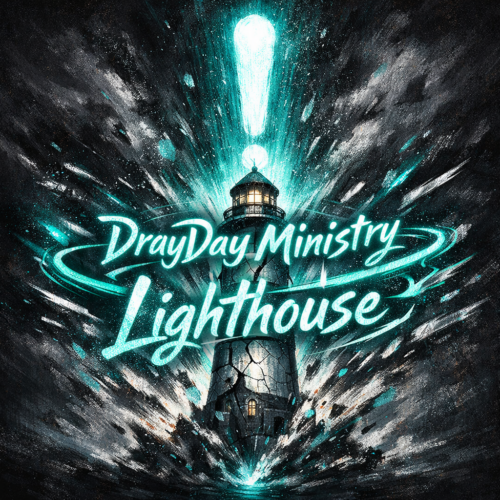 Christopher Dray Stewart (DrayDayMinistry) “Lighthouse” Share Worthy Song