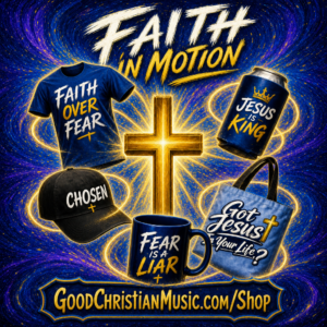 Faith in Motion Banner square