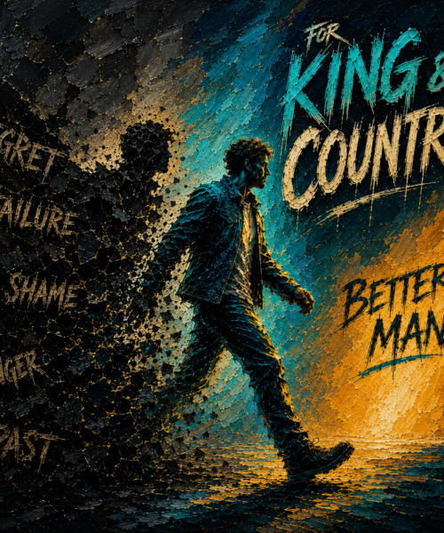 for KING & COUNTRY “Better Man” Share Worthy Song 