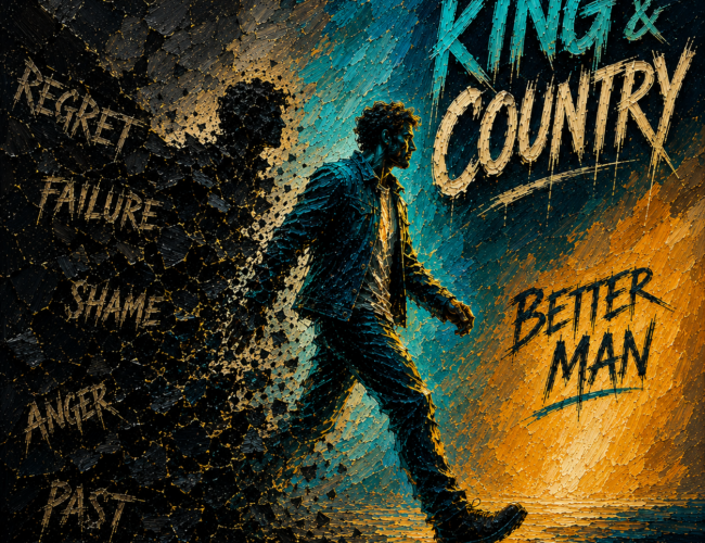 for KING & COUNTRY “Better Man” Share Worthy Song 