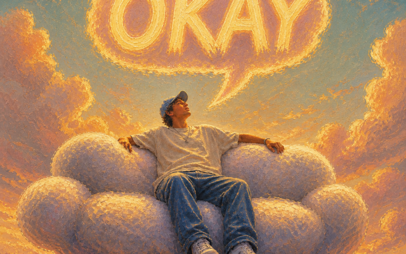 Forrest Frank “OKAY!” New Song Alert