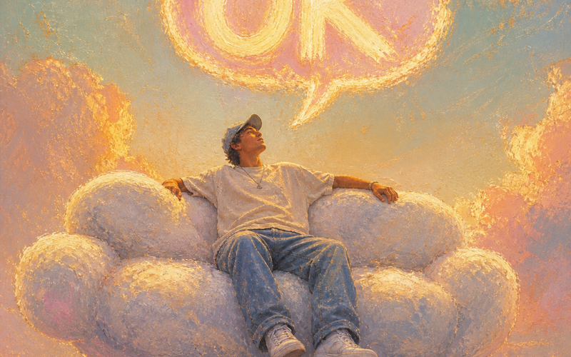 Forrest Frank “OKAY!” New Song Alert