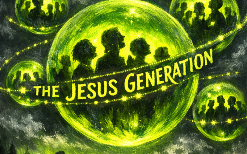 Forrest Frank “The Jesus Generation” New Song Alert
