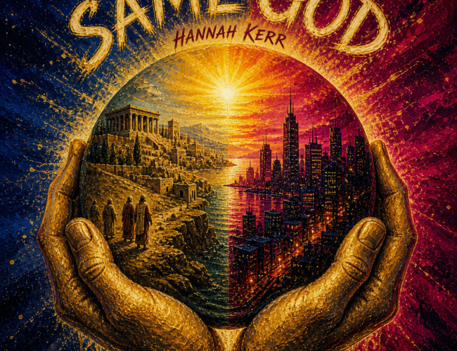 Hannah Kerr  “Same God” Share Worthy Song 