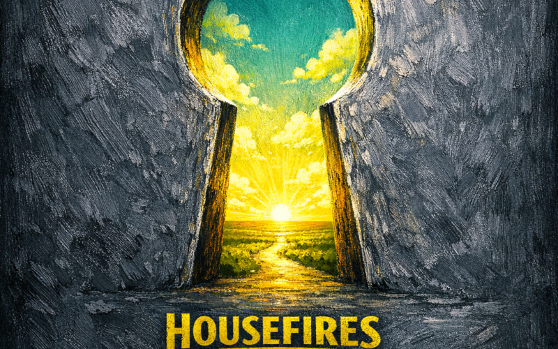 Housefires “Open Space” Share Worthy Song