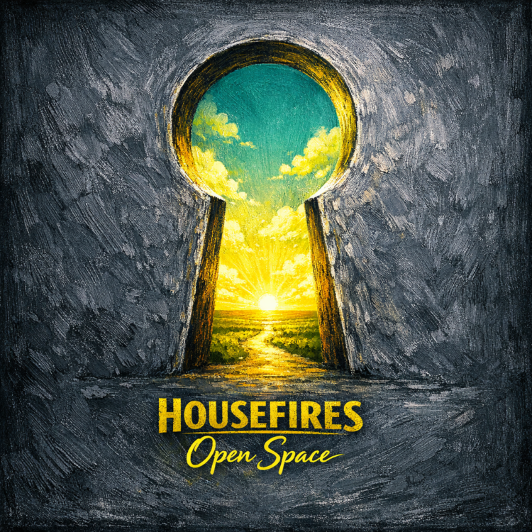 Housefires Open Space Visual Art