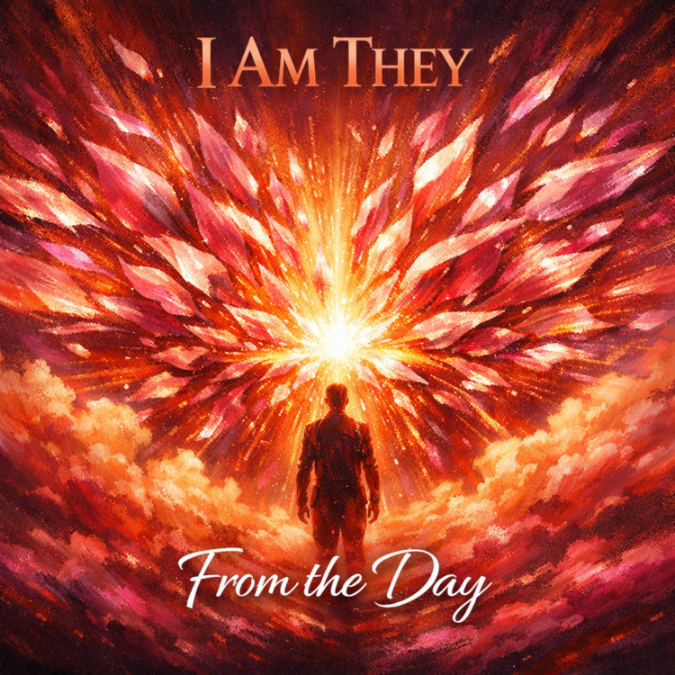 I Am They Visual Art for From The Day