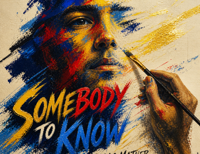Isaac Mather “Somebody To Know” Share‑Worthy Song 