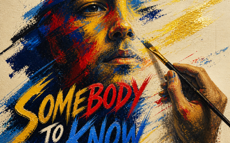 Isaac Mather “Somebody To Know” Share‑Worthy Song 