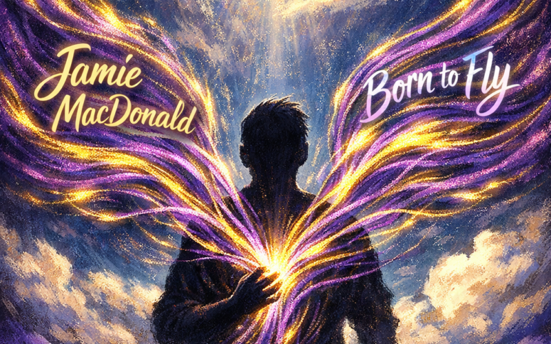 Jamie MacDonald “Born to Fly” Breakthrough Anthem