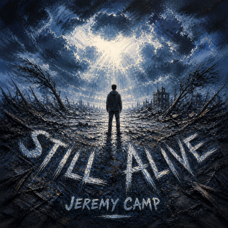 Jeremy Camp Still Alive Visual Art on GoodChristianMusic.com