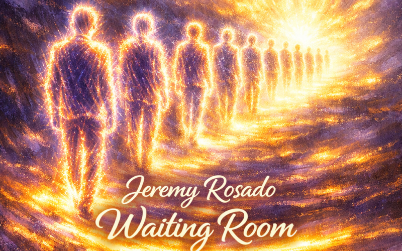 Jeremy Rosado “Waiting Room” Share‑Worthy Song