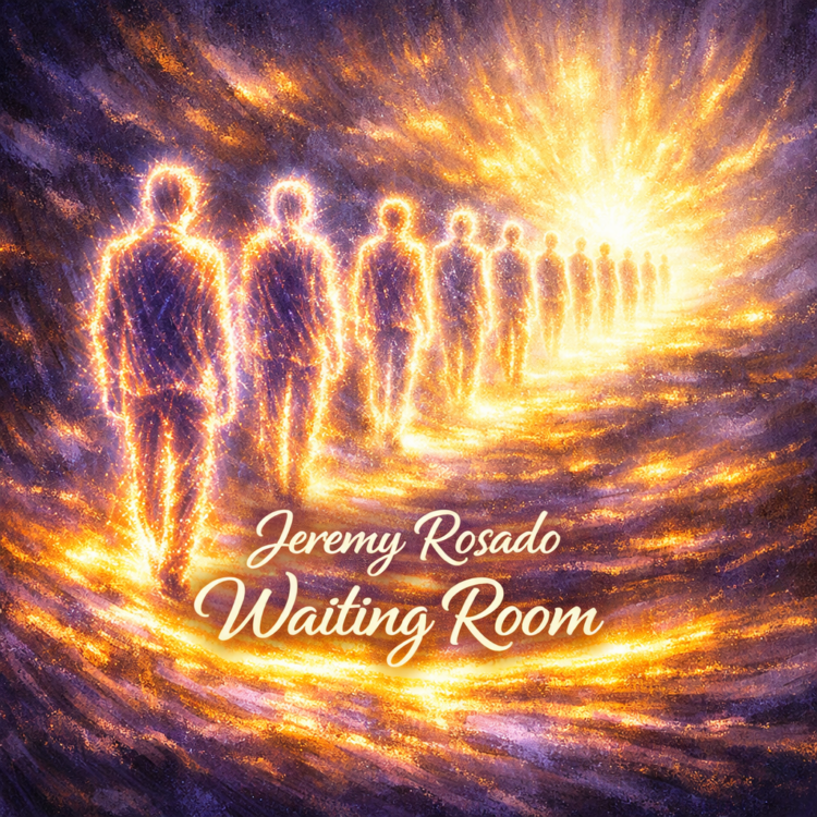 Jeremy Rosado Waiting Room Visual Art
