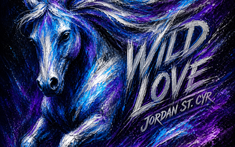 Jordan St. Cyr “Wild Love” New Song Alert 