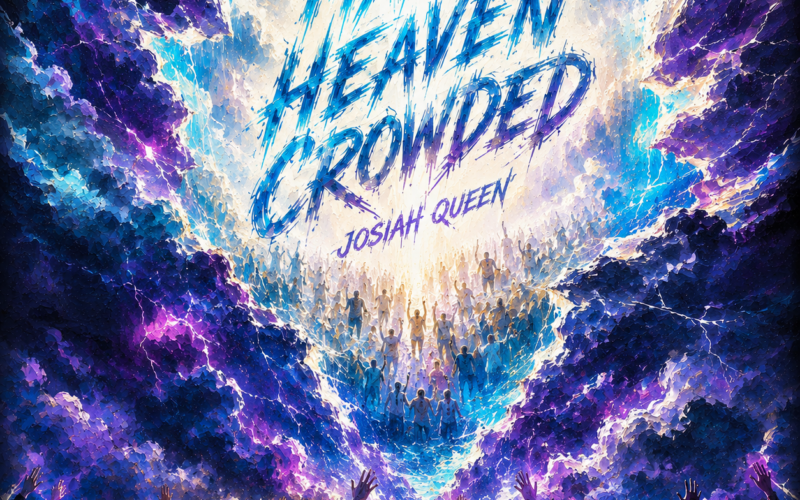 Josiah Queen “Make Heaven Crowded” New Song Alert