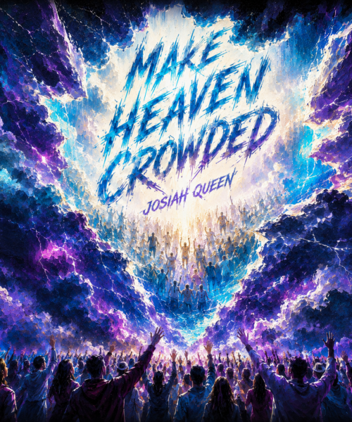 Josiah Queen “Make Heaven Crowded” New Song Alert