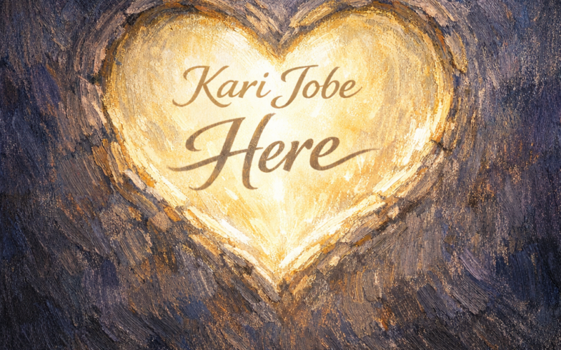 Kari Jobe “Here” Share Worthy Song 