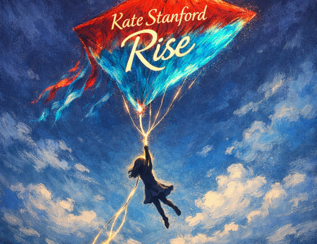 Kate Stanford “Rise” Share‑Worthy Song