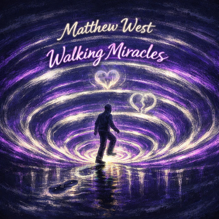 Matthew West Walking Miracles Visual Art