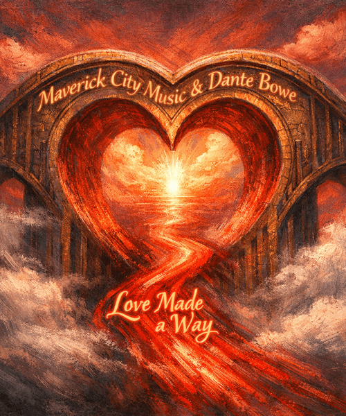 Maverick City Music & Dante Bowe “Love Made a Way” Melodies of Mercy
