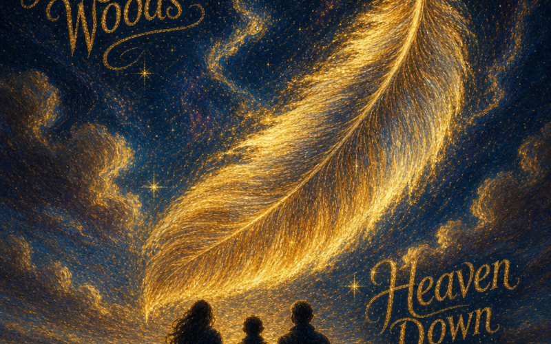 Megan Woods “Heaven Down Here” New Song Alert
