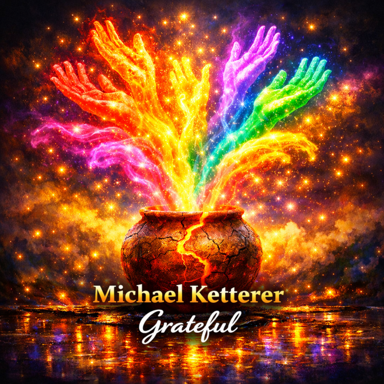 Michael Ketterer Grateful Visual Art
