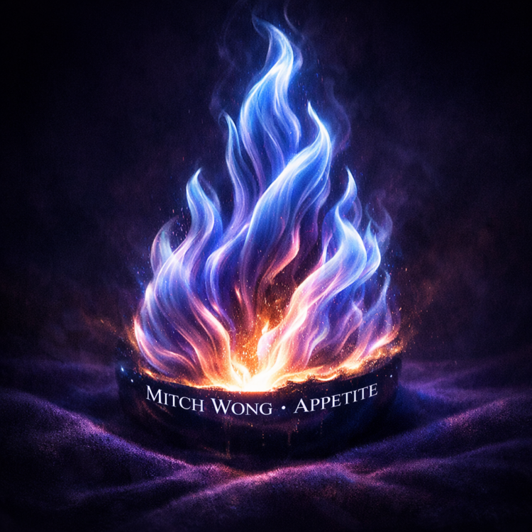 Mitch Wong Appetite Visual Art
