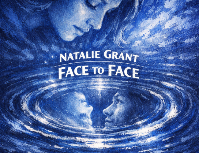 Natalie Grant “Face to Face” Share Worthy Song 