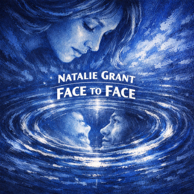 Natalie Grant “Face to Face” Share Worthy Song  Visual Art