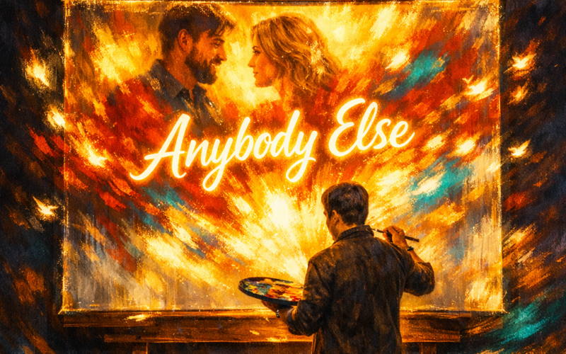 Patrick Mayberry “Anybody Else” New Song Alert