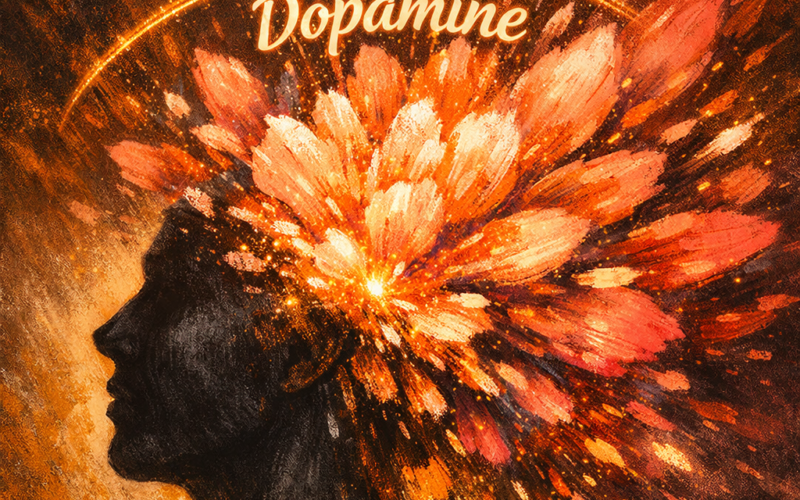 Rachel DeLong – “Dopamine” Share Worthy Song