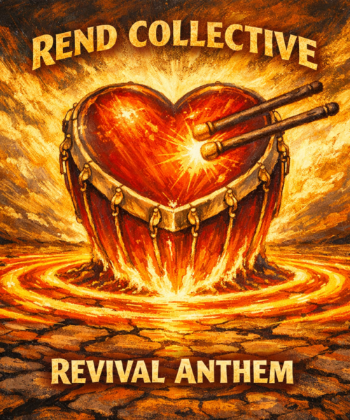Rend Collective “Revival Anthem” Share Worthy Song