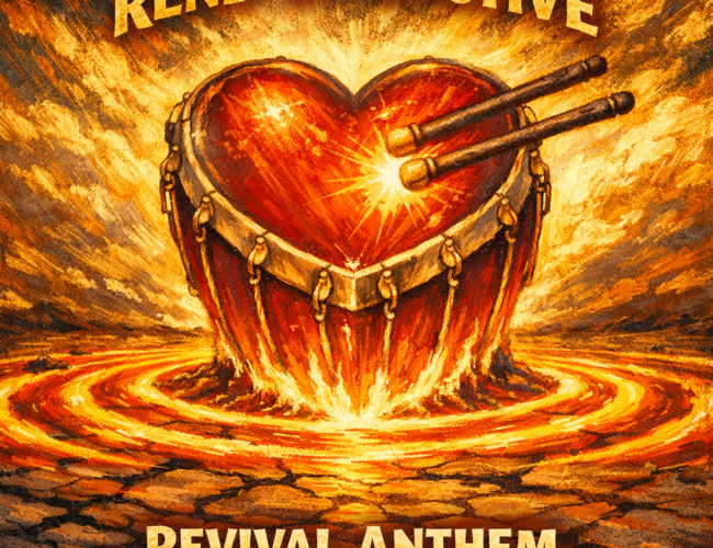 Rend Collective “Revival Anthem” Share Worthy Song