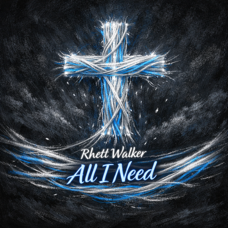 Rhett Walker All I Need Visual Art